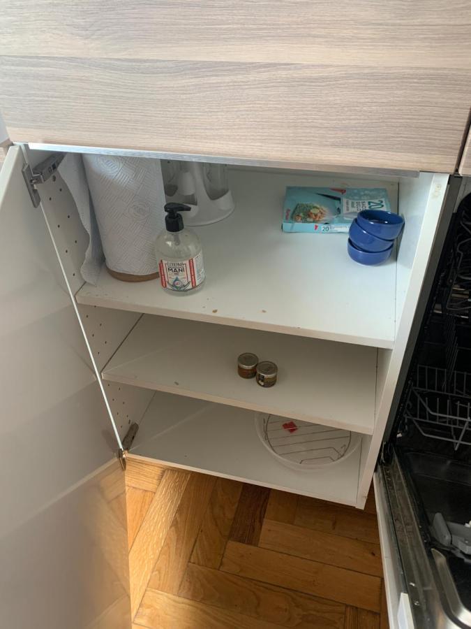 New Luxury Apartment, Milan City Center Екстер'єр фото